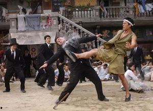 《功夫》电影免费观看,重温经典，笑对江湖！