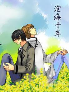 十年漫画,时光流转中的青春记忆