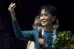 昂山素季 电影,从政治囚徒到民主之光
